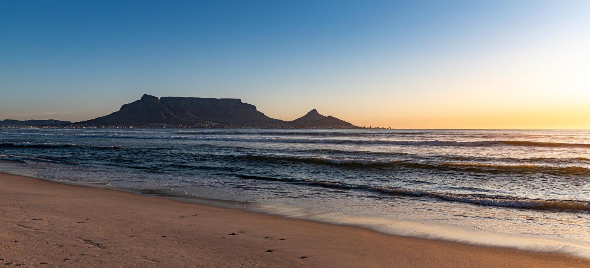 فندق Ocean Vibes كيب تاون المظهر الخارجي الصورة